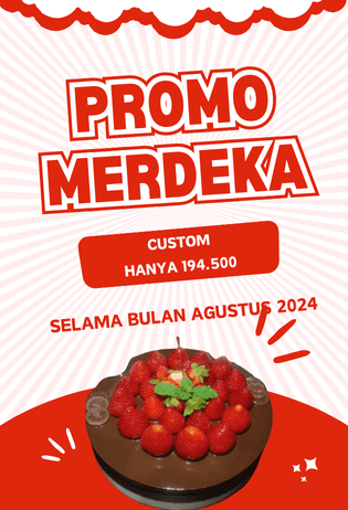 Promo Merdeka